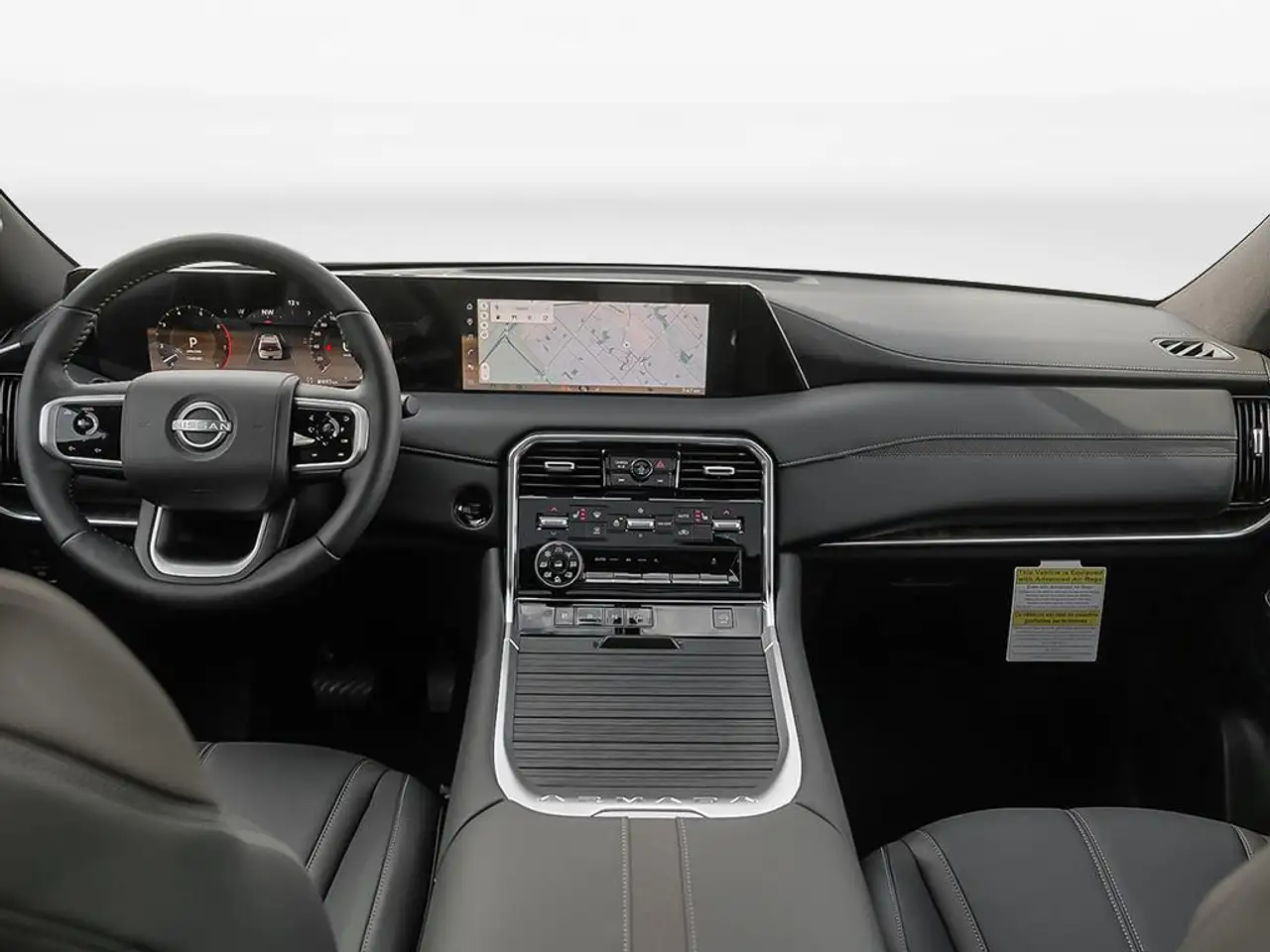 Nissan Armada снимка Nissan Armada