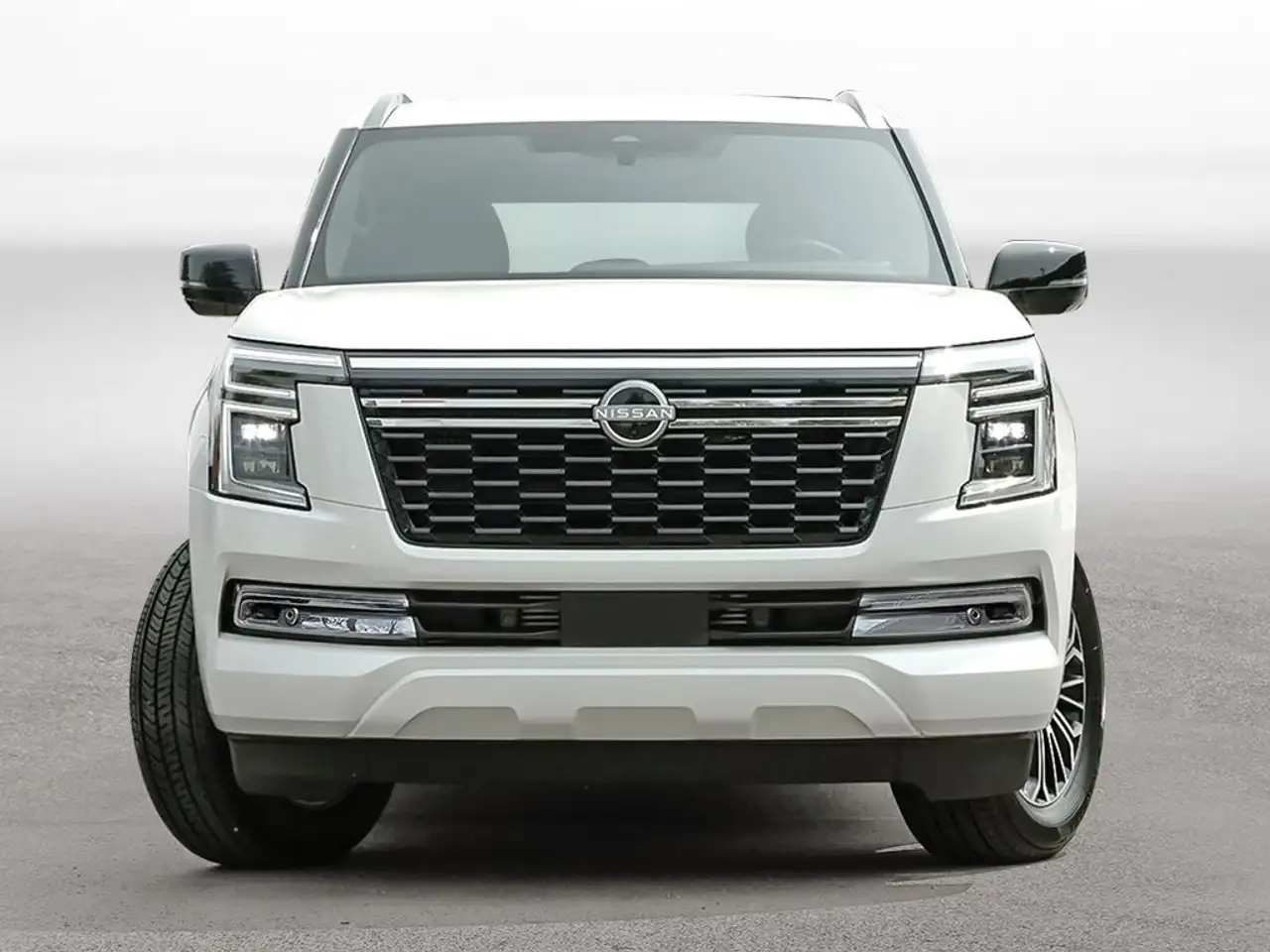 Nissan Armada снимка Nissan Armada