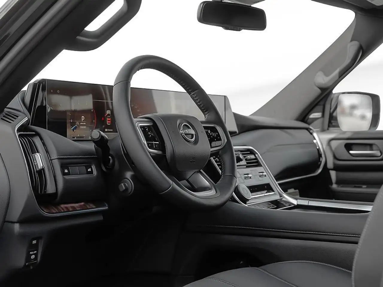 Nissan Armada снимка Nissan Armada