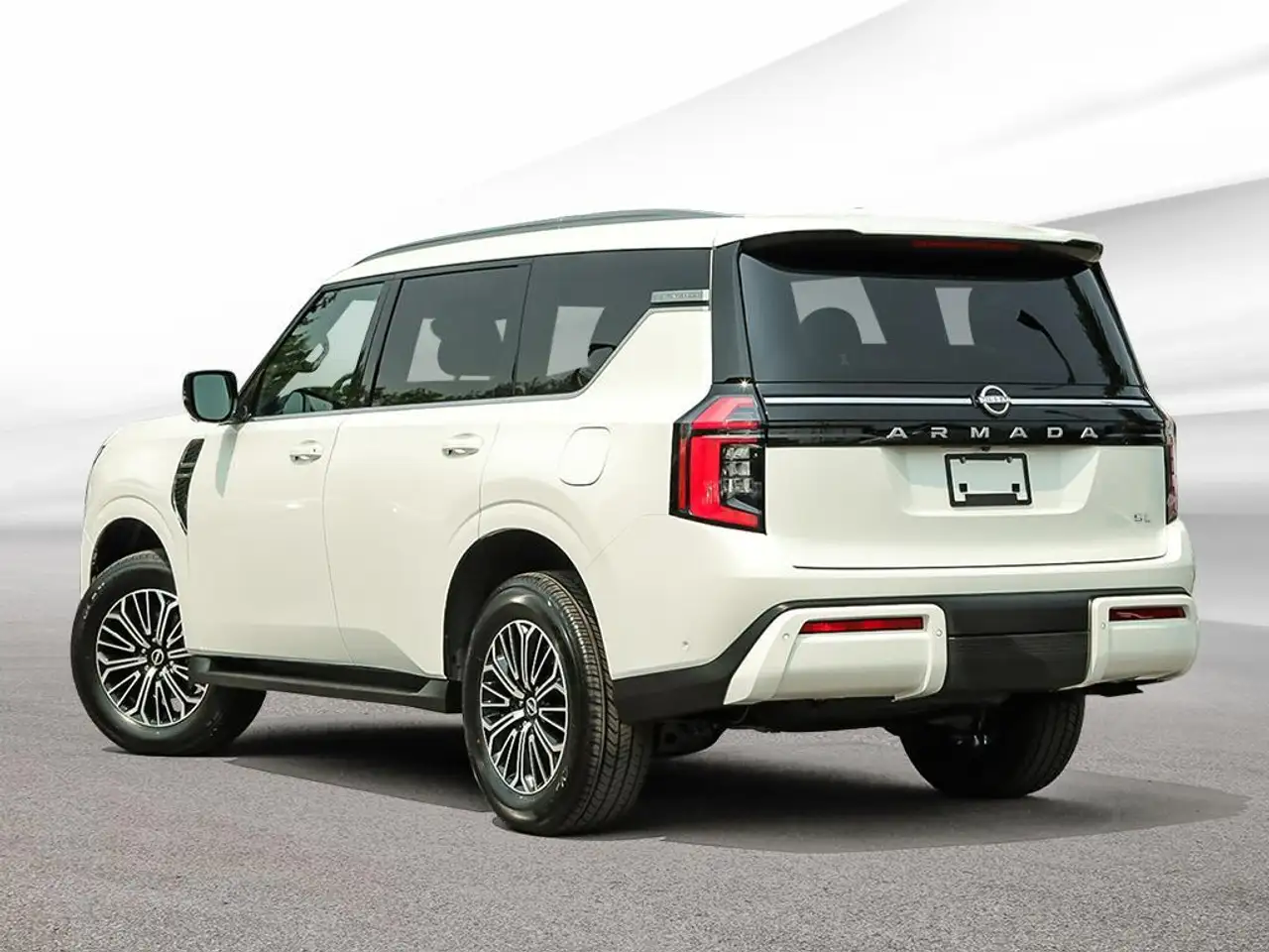Nissan Armada снимка Nissan Armada