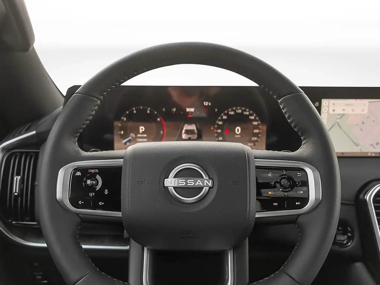 Nissan Armada снимка Nissan Armada