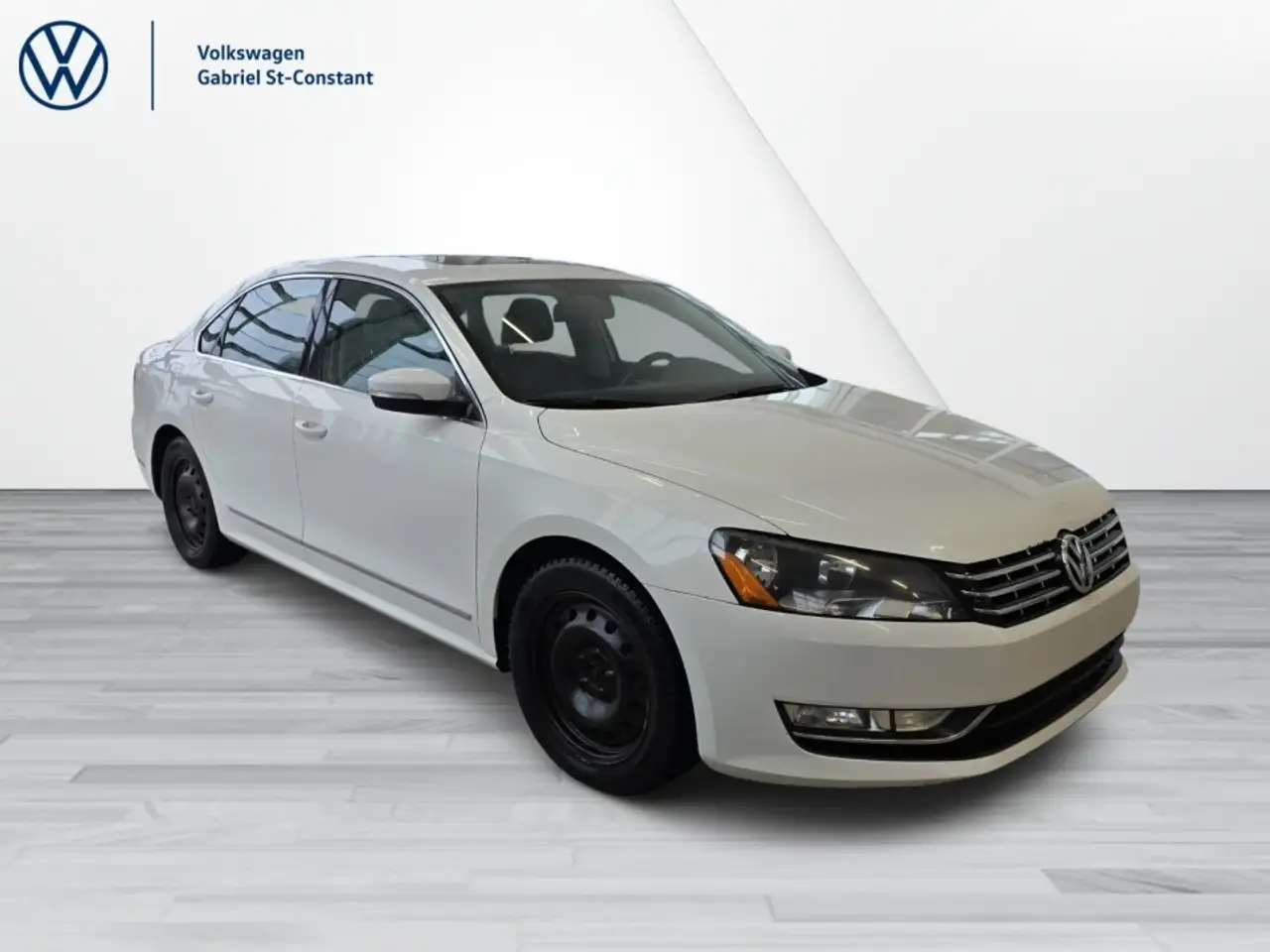 Volkswagen Passat снимка Volkswagen Passat