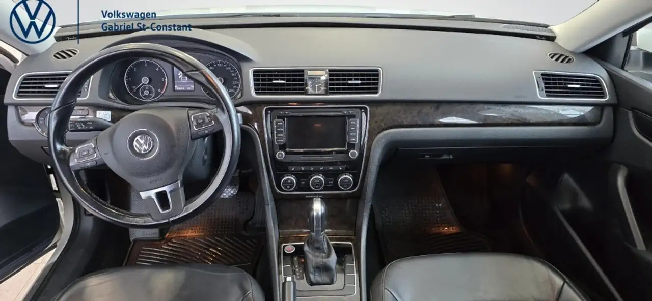 Volkswagen Passat снимка Volkswagen Passat