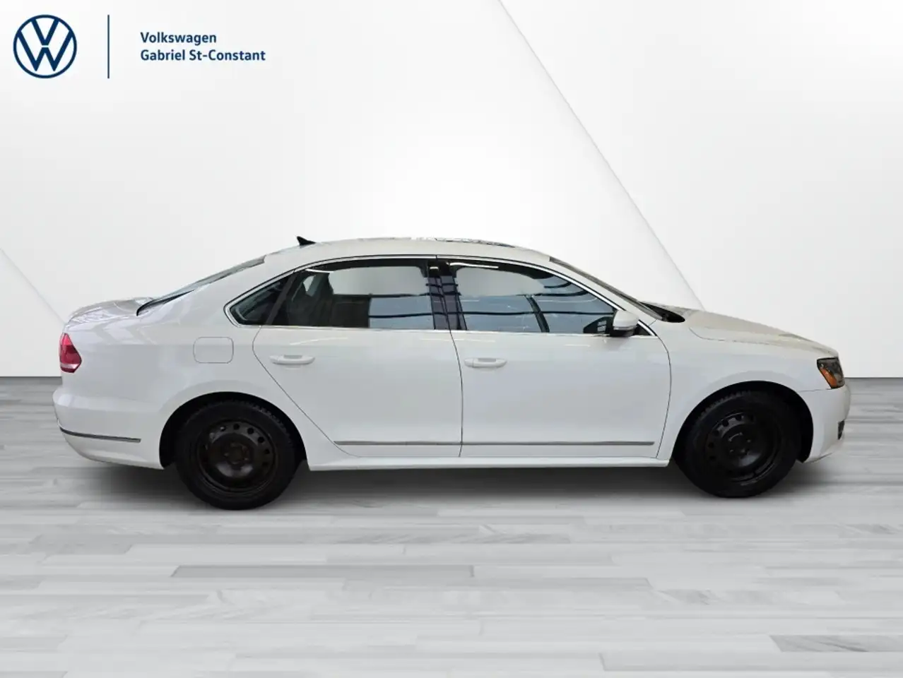 Volkswagen Passat снимка Volkswagen Passat