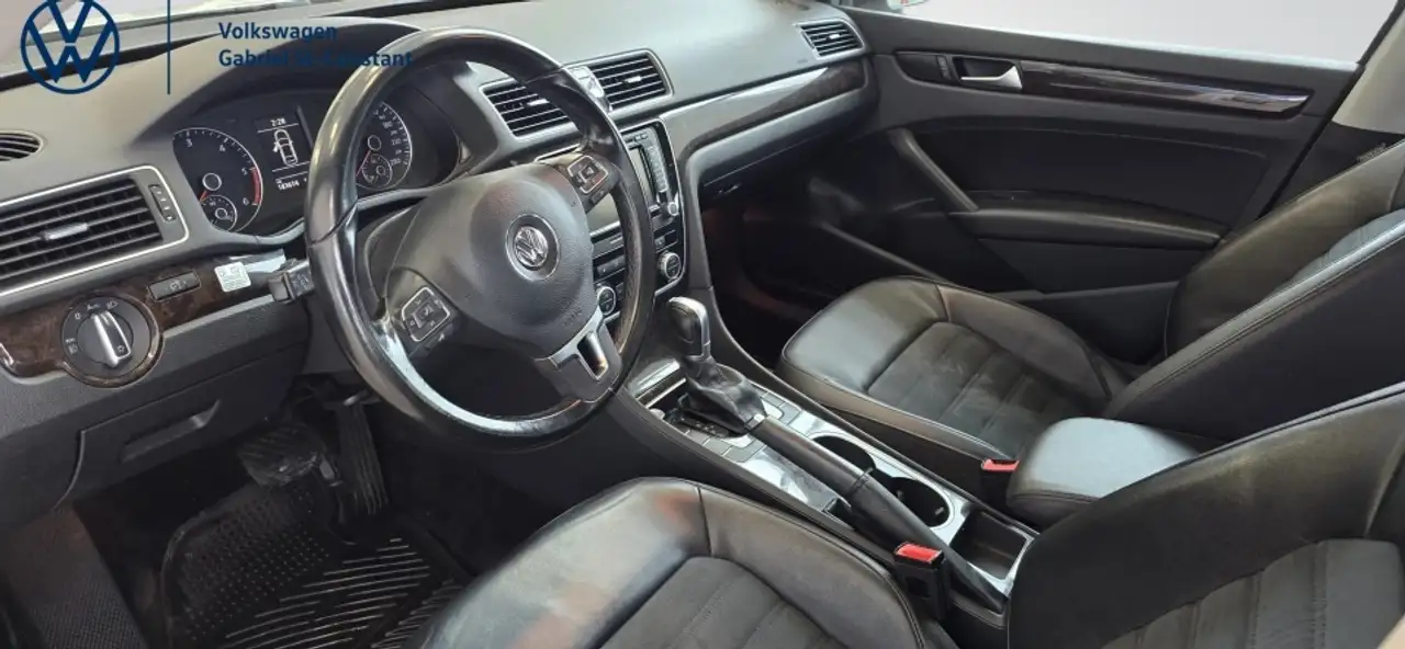 Volkswagen Passat снимка Volkswagen Passat