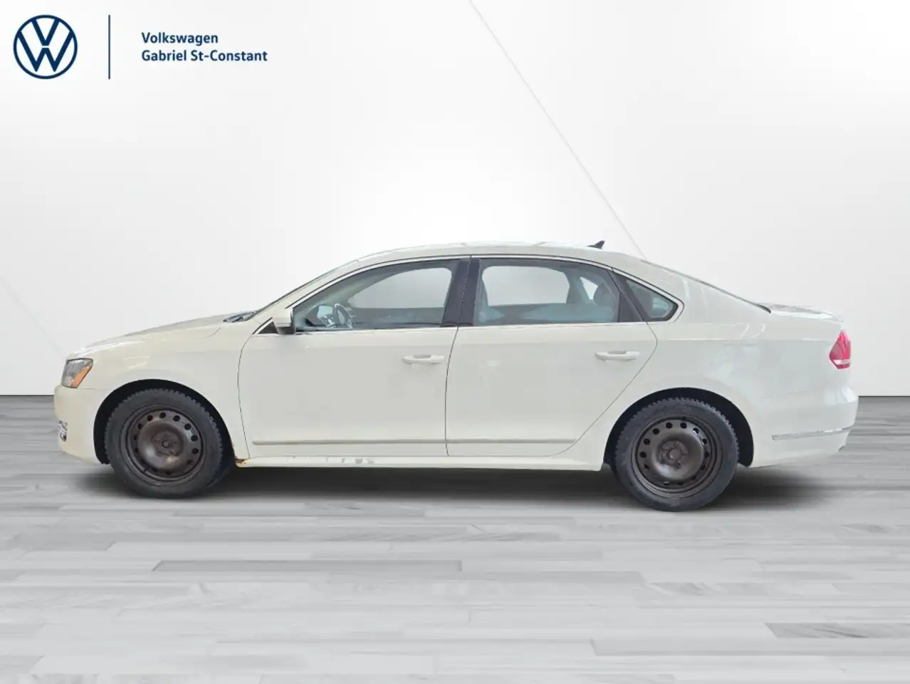 Volkswagen Passat снимка Volkswagen Passat