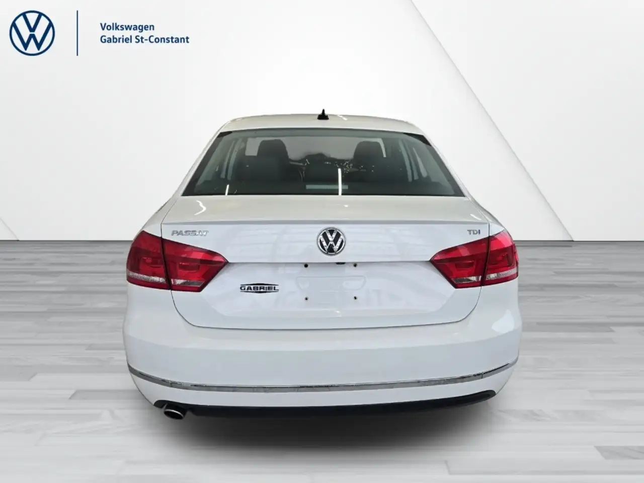 Volkswagen Passat снимка Volkswagen Passat
