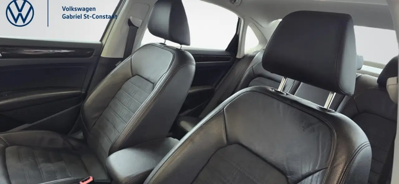 Volkswagen Passat снимка Volkswagen Passat