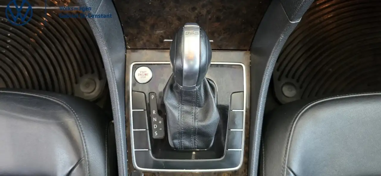 Volkswagen Passat снимка Volkswagen Passat