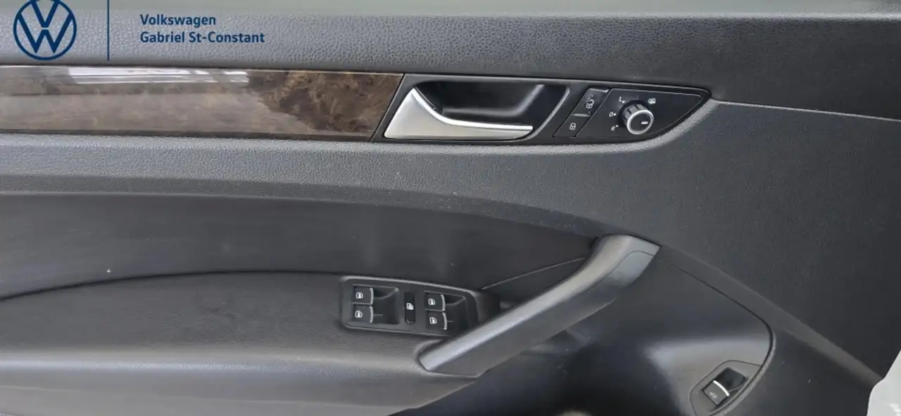 Volkswagen Passat снимка Volkswagen Passat