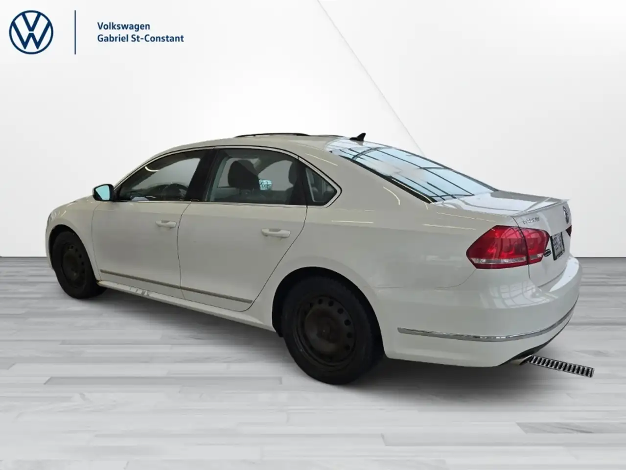 Volkswagen Passat снимка Volkswagen Passat