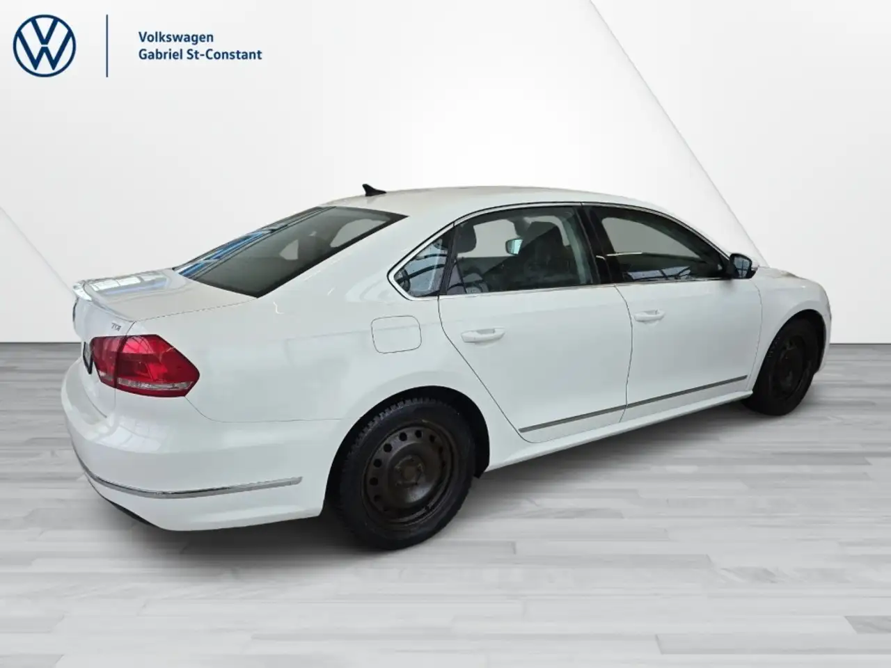Volkswagen Passat снимка Volkswagen Passat
