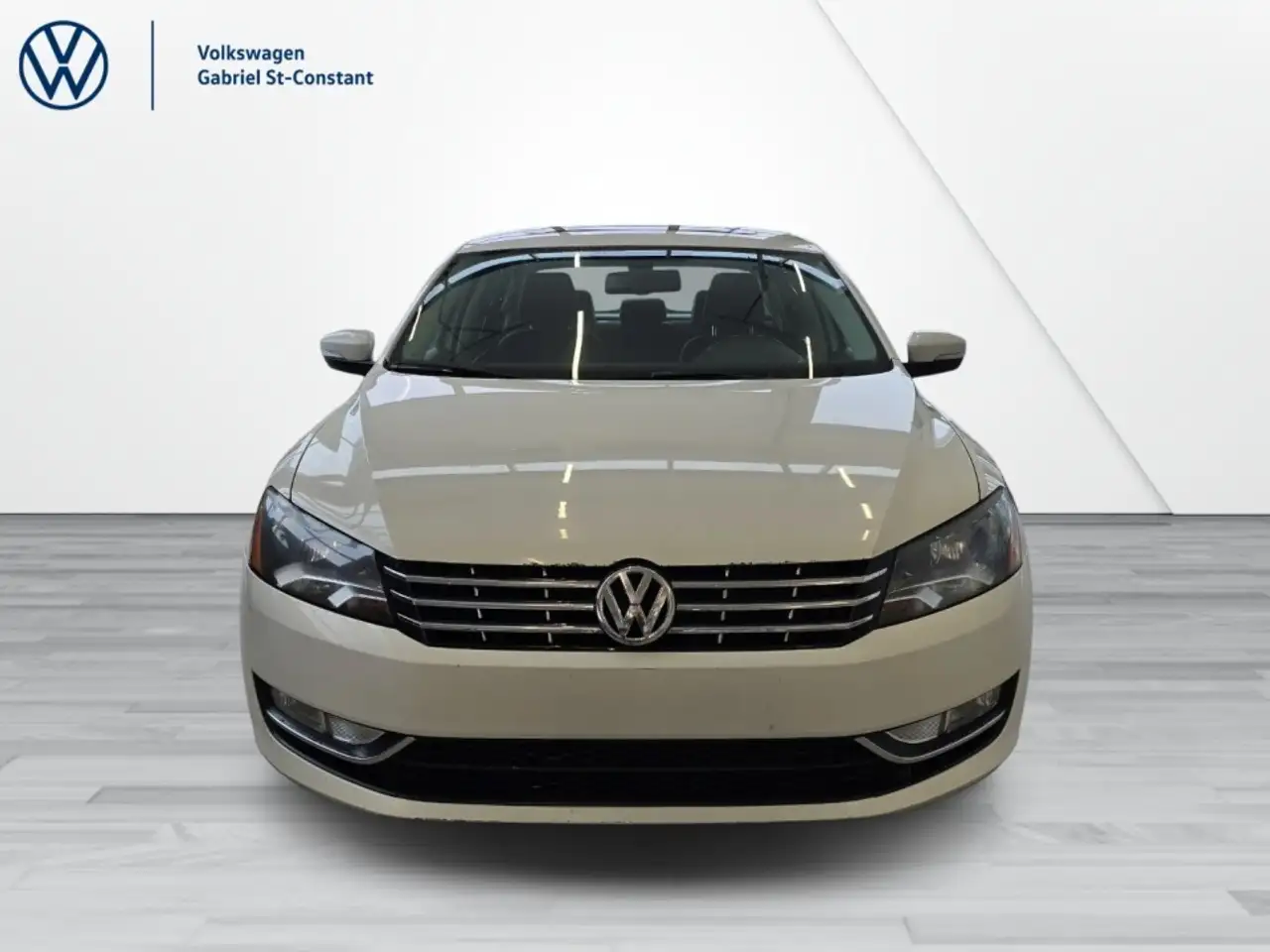 Volkswagen Passat снимка Volkswagen Passat