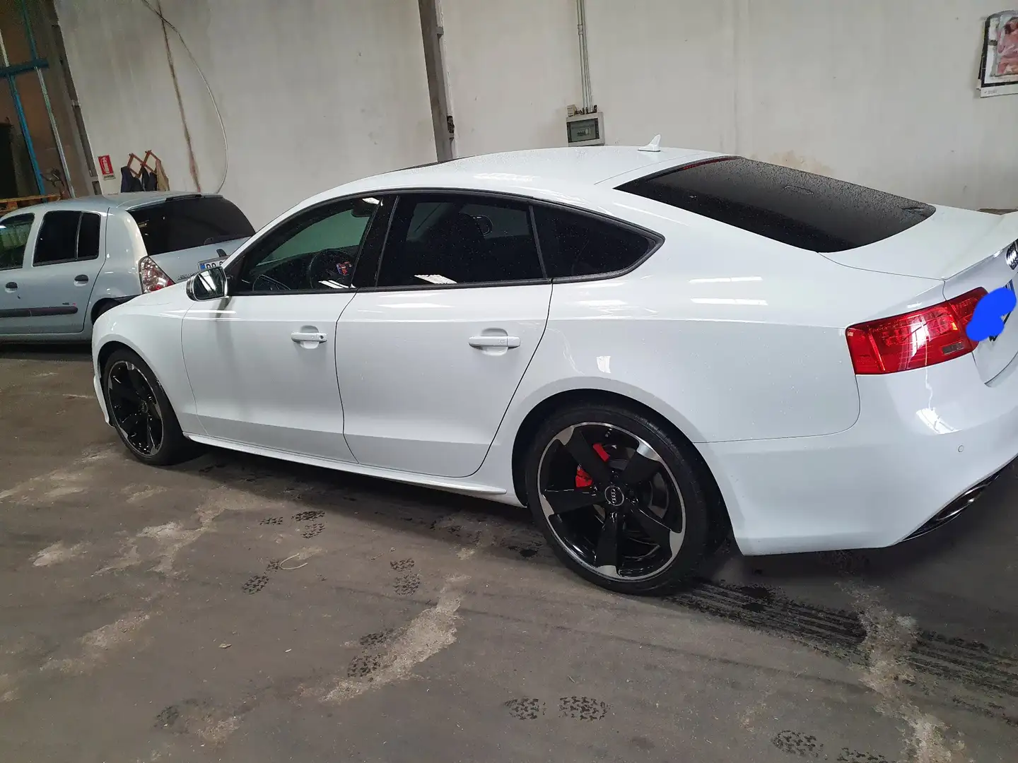 Audi A5 Sportback 2.0 tfsi Business Plus quattro s-tronic - 1