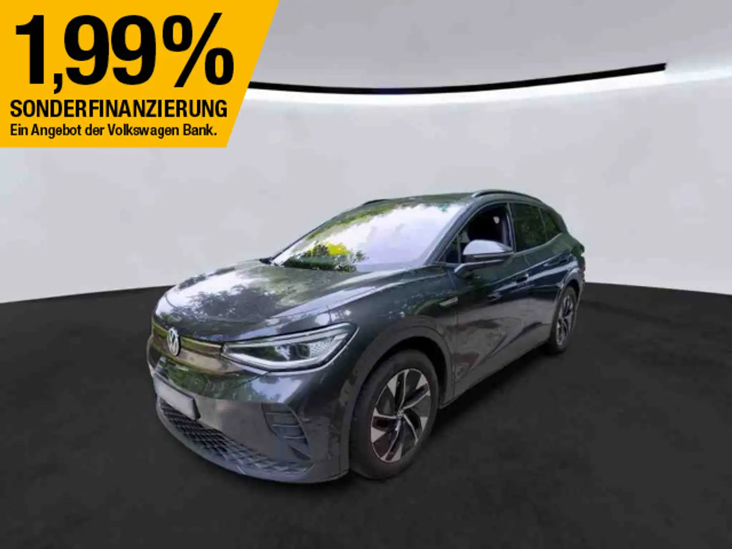 Volkswagen ID.4 Pro Performance *IQ-MATRIX*PANO*AHK*AR-HuD* Szary - 2