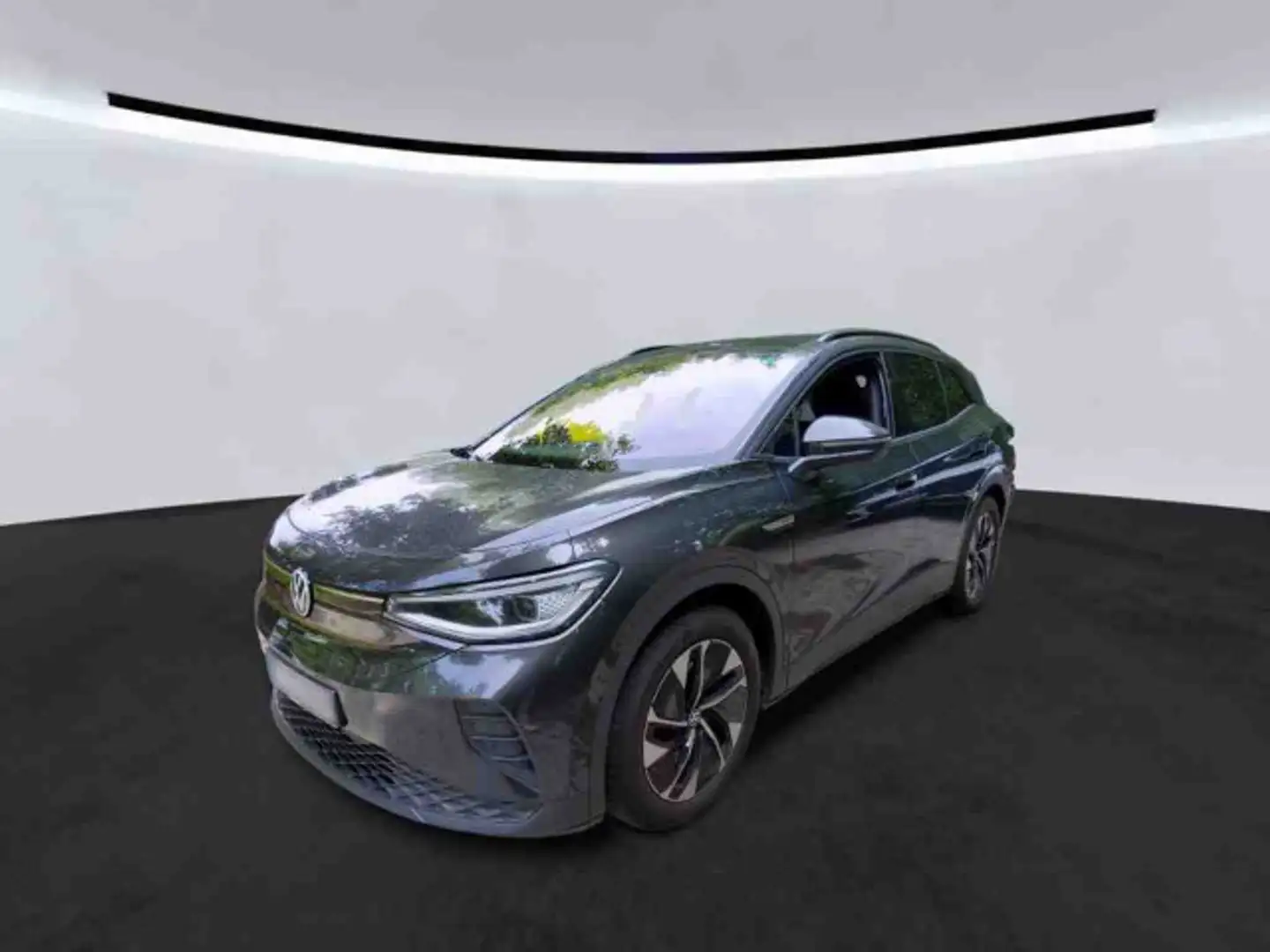 Volkswagen ID.4 Pro Performance *IQ-MATRIX*PANO*AHK*AR-HuD* Grau - 2