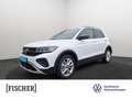 Volkswagen T-Cross 1.0TSI Goal LED Navi ACC PDC vorn & hinten DAB Weiß - thumbnail 1