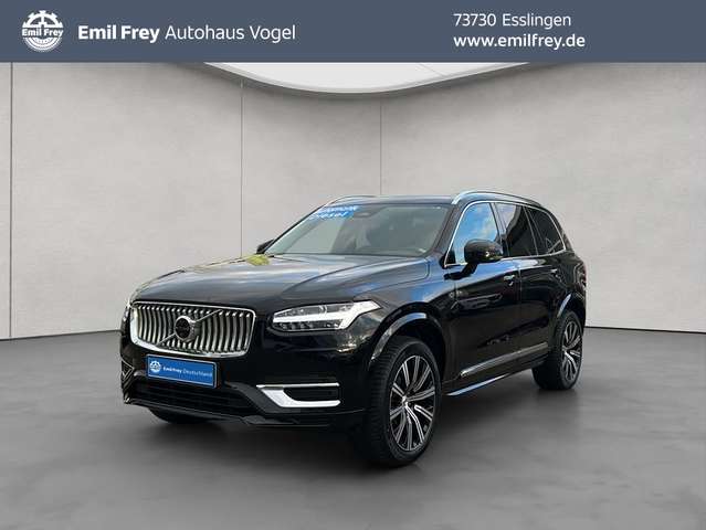 Imagine Volvo XC90 XC90 B5 D AWD Plus Bright 7-Sitze