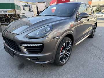 Cayenne II Turbo Aut.