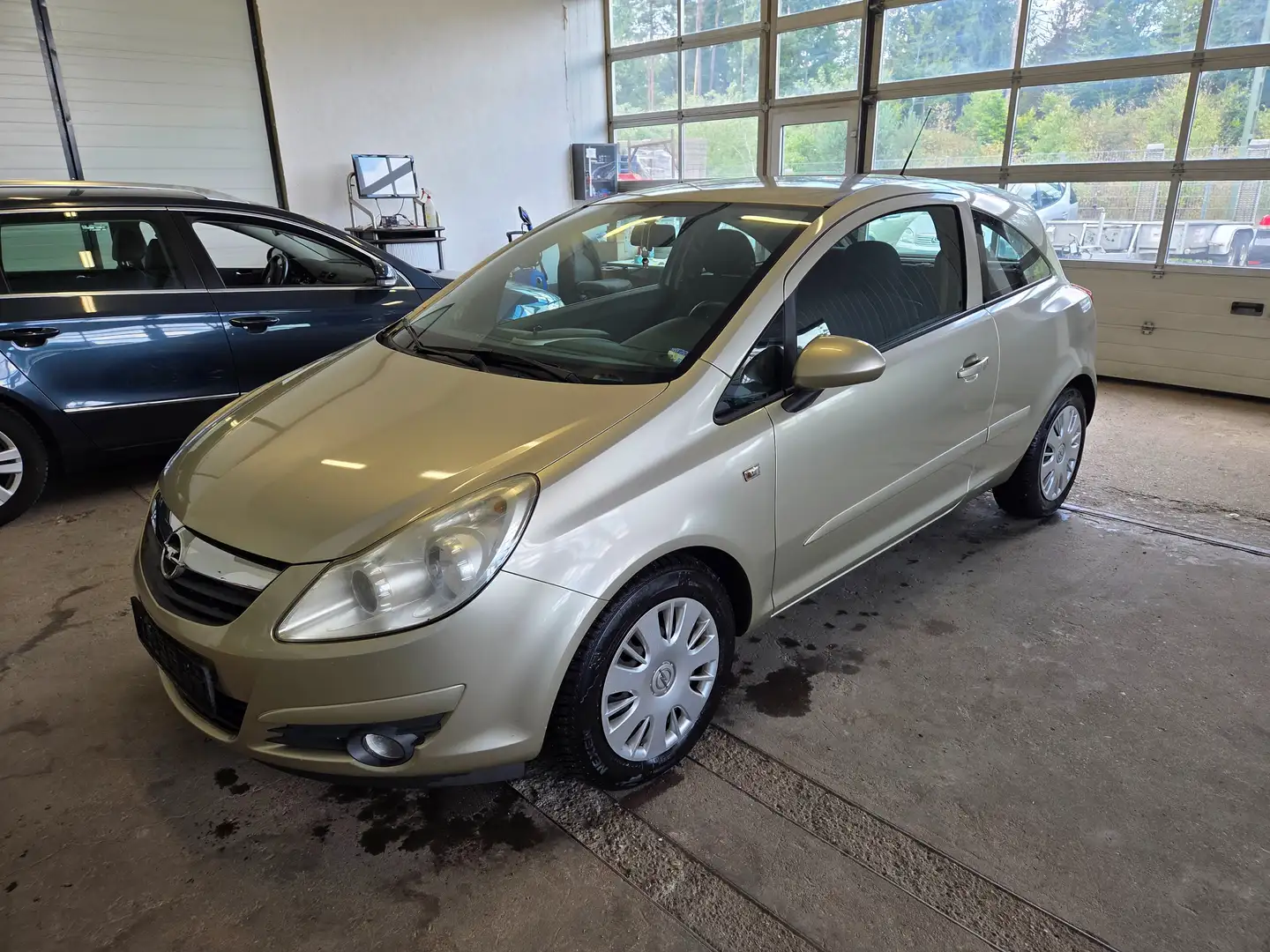 Opel Corsa CATCH ME Beige - 1