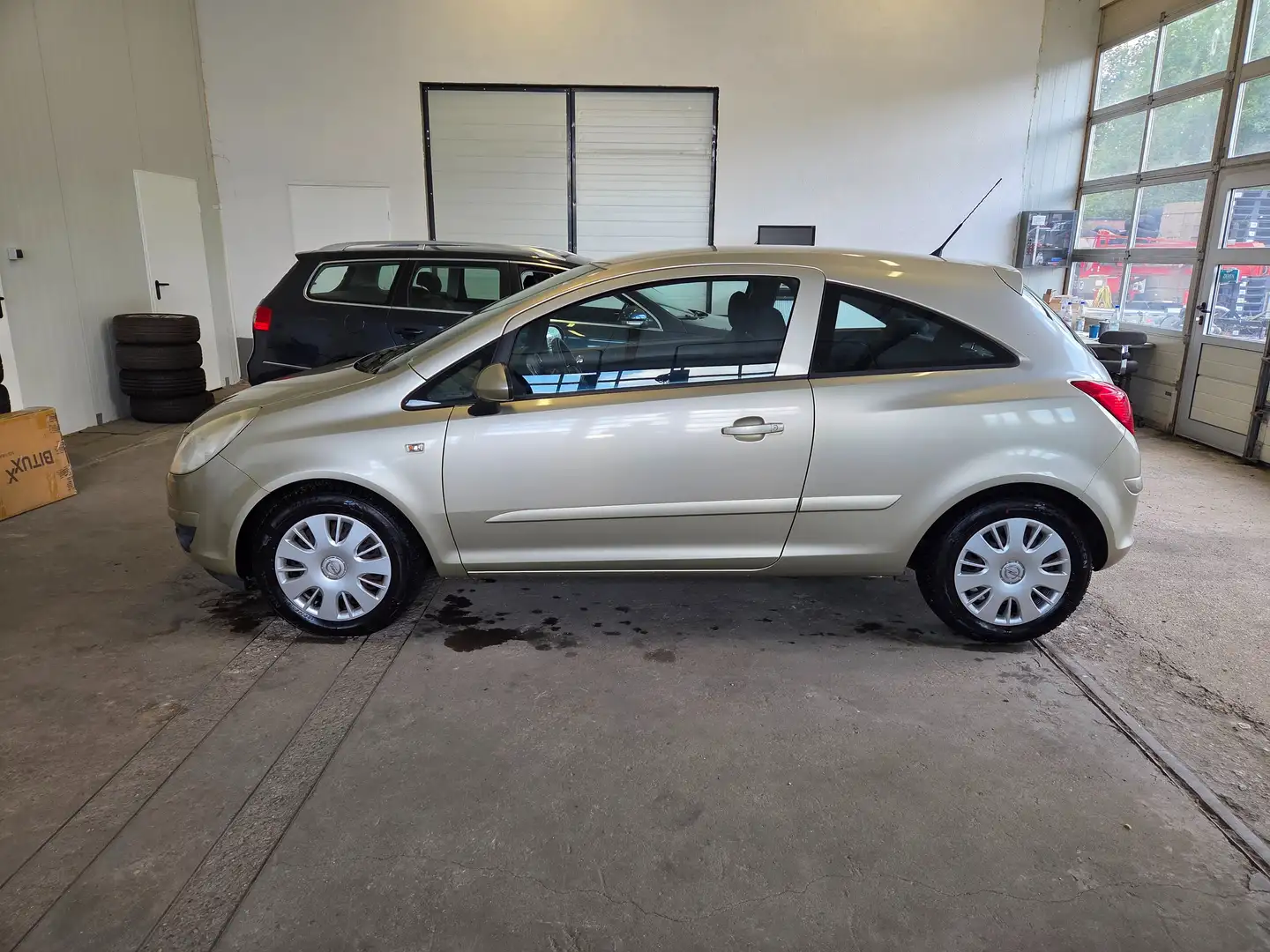 Opel Corsa CATCH ME Beige - 2