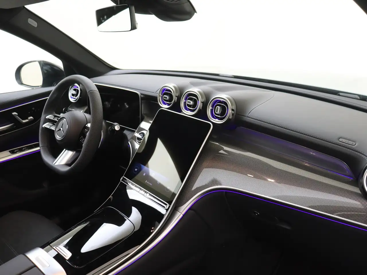 Mercedes-Benz GLC 2026