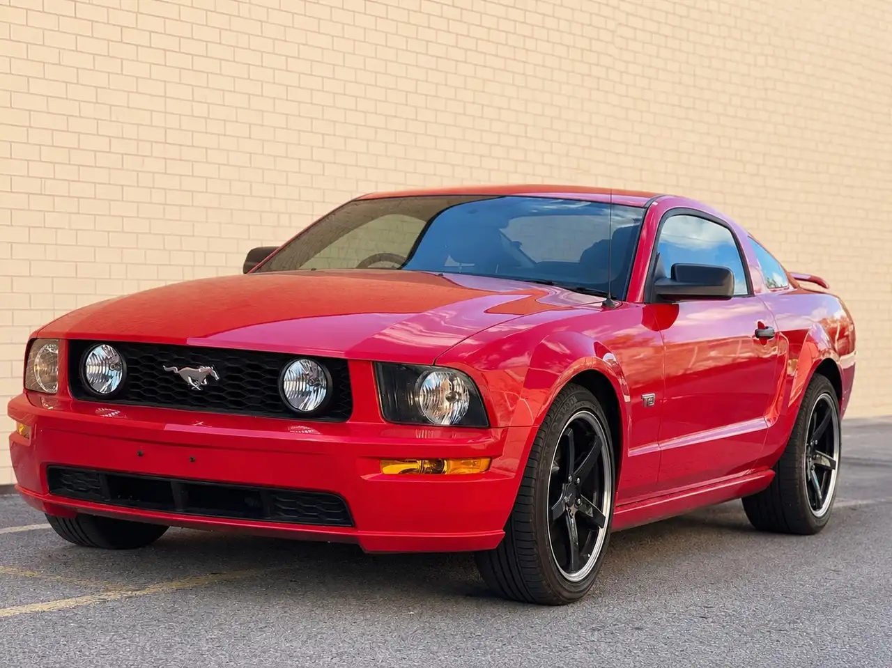 2005 Ford Mustang