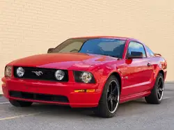 2005 Ford Mustang