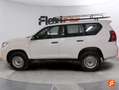 Toyota Land Cruiser 2.8 D-4D GX Blanco - thumbnail 3