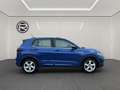 Volkswagen T-Cross 1.0 TSI Style, R-Line "Exterieur" Blau - thumbnail 4