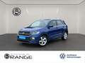 Volkswagen T-Cross 1.0 TSI Style, R-Line "Exterieur" Blau - thumbnail 1