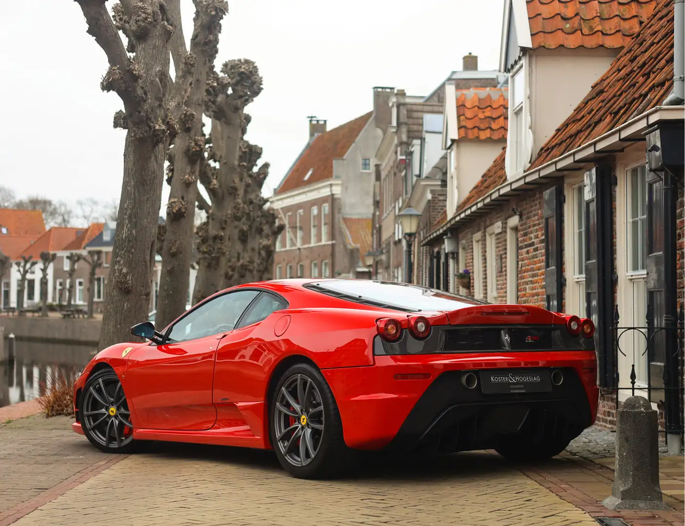 Ferrari 430 Scuderia 4.3 V8 | Rosso Corsa - Historie - Collectable Rojo - 2