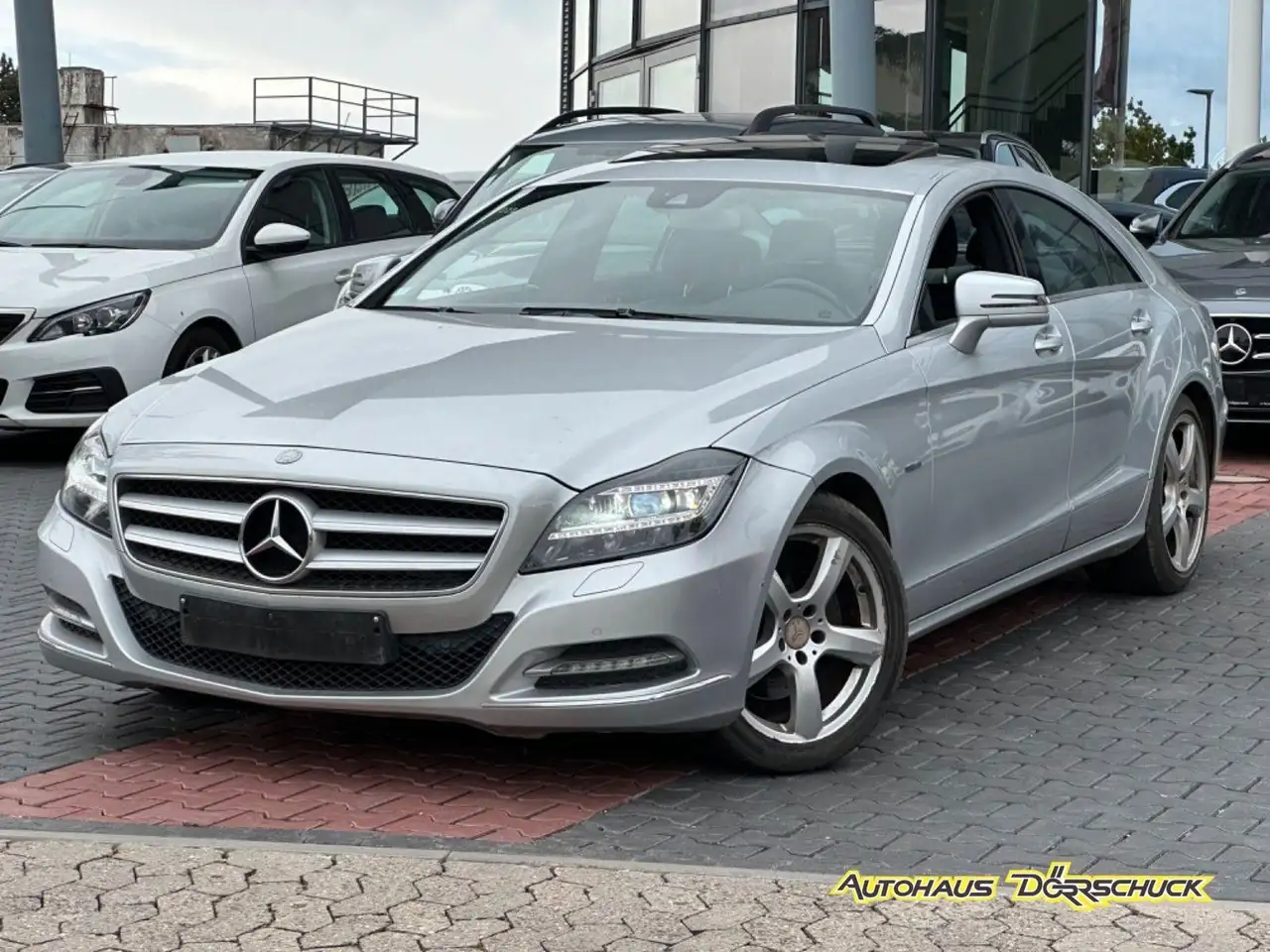 Mercedes-Benz CLS 250