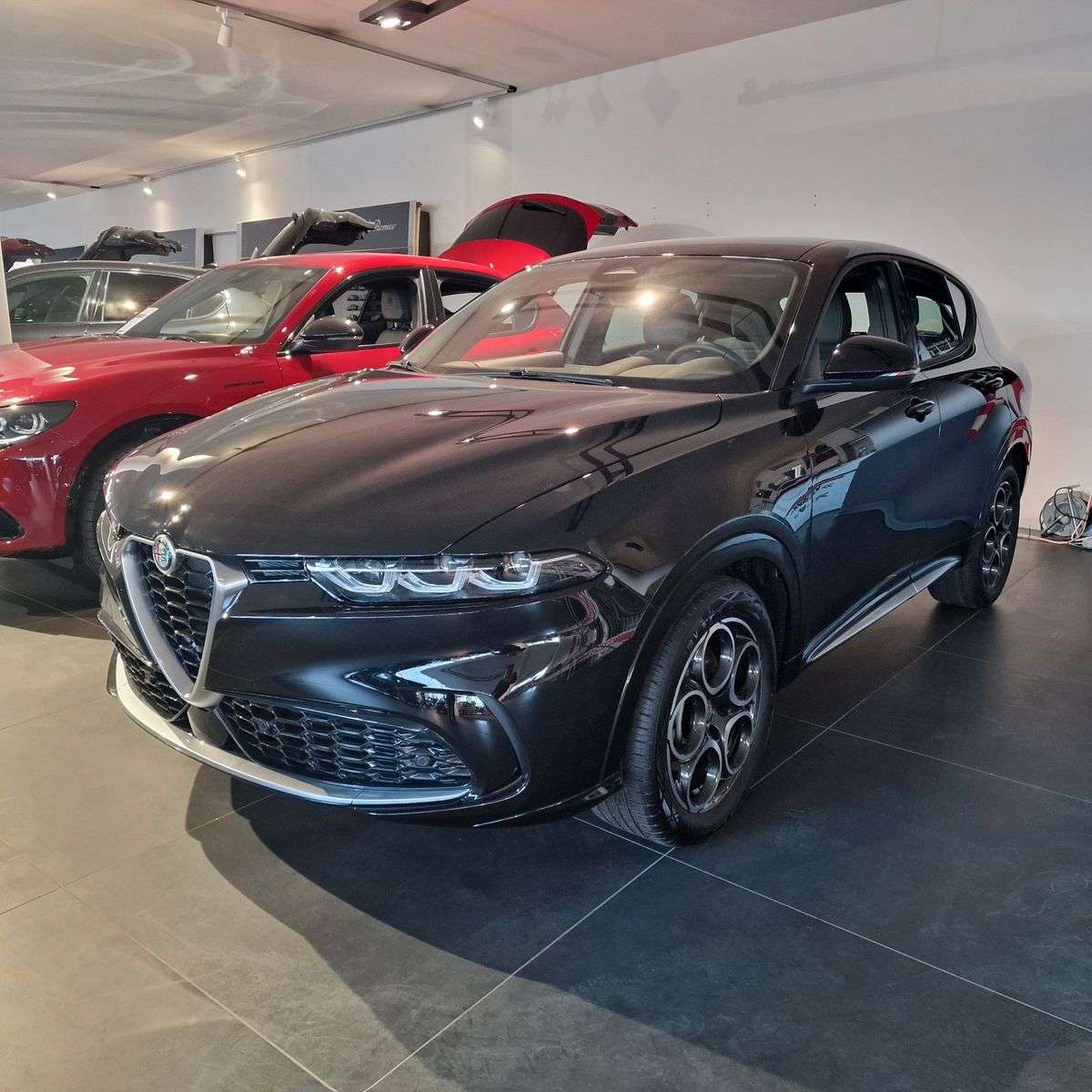 Second hand Alfa Romeo Tonale 1.5