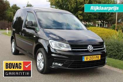 Volkswagen Caddy 2.0TDI 102pk L1H1 Highline automaat airco/cruise/n