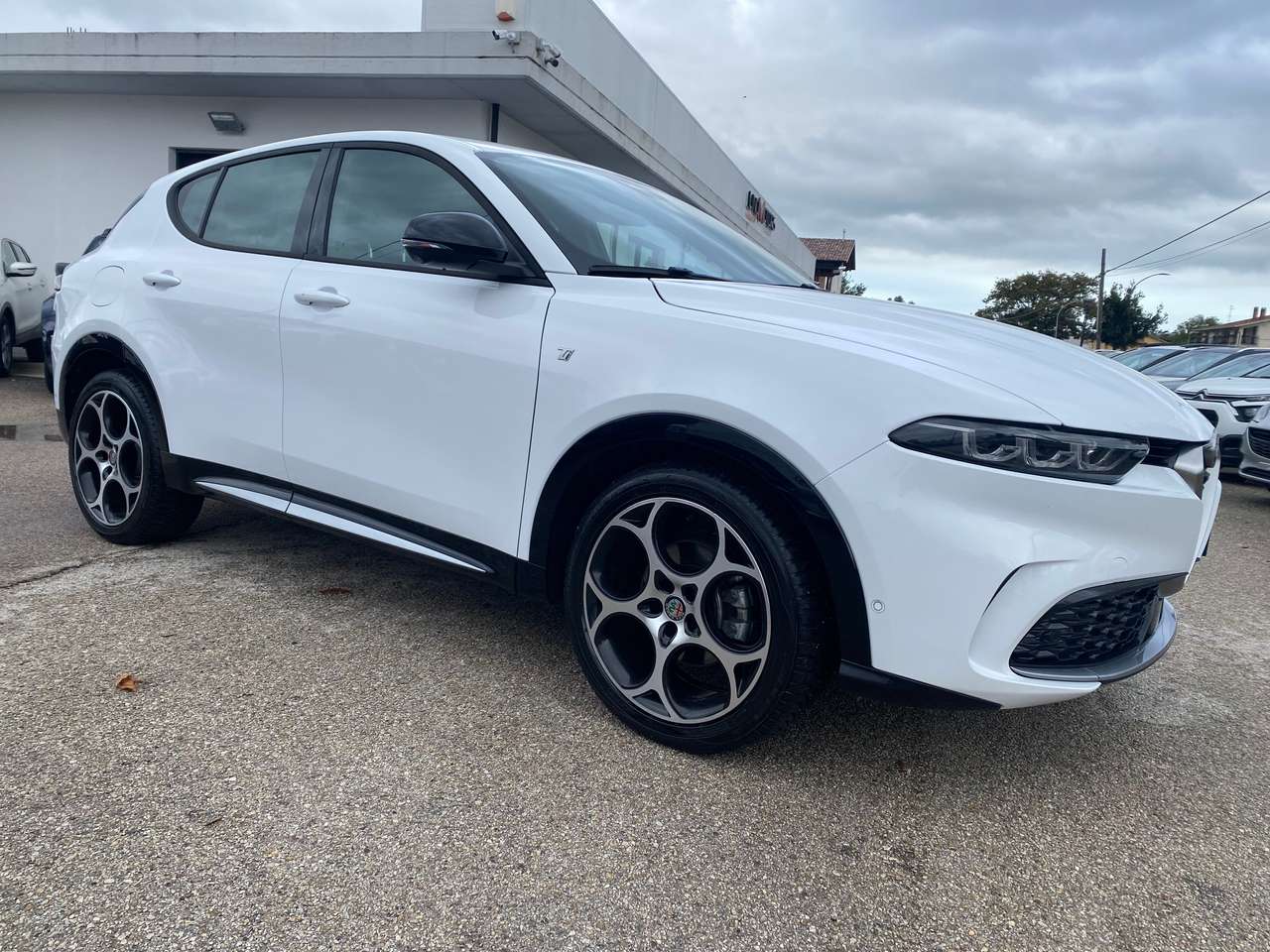 Alfa Romeo Tonale Tonale 1.6 Ti 130cv tct6