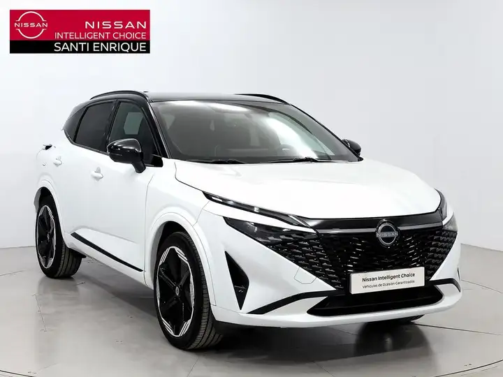 Nissan Qashqai DIG-T mHEV 4x2 N-GO (2021) 2025