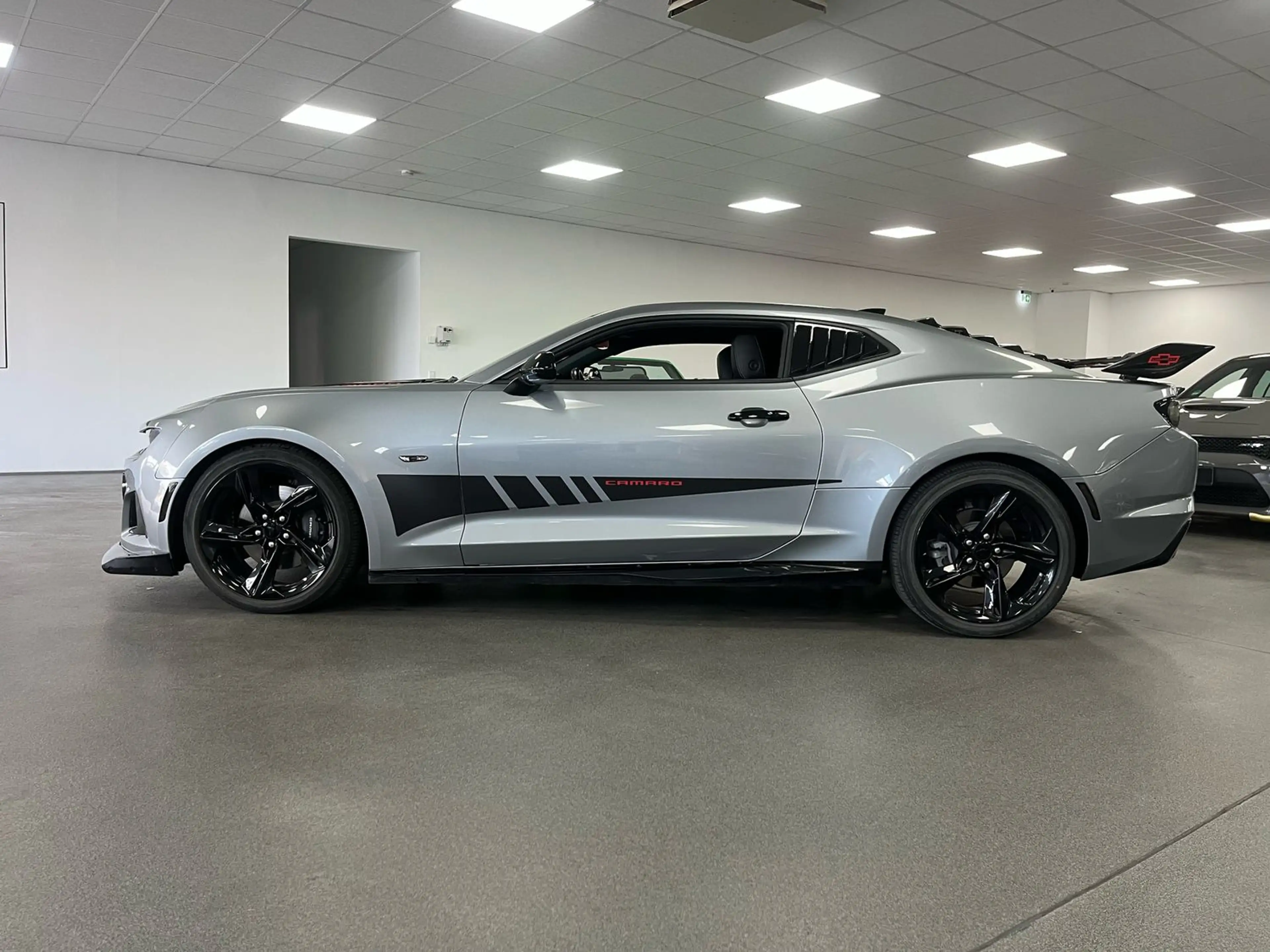 Chevrolet Camaro SS *6,2l V8 /2SS/Aut/ Apple* — photo 6