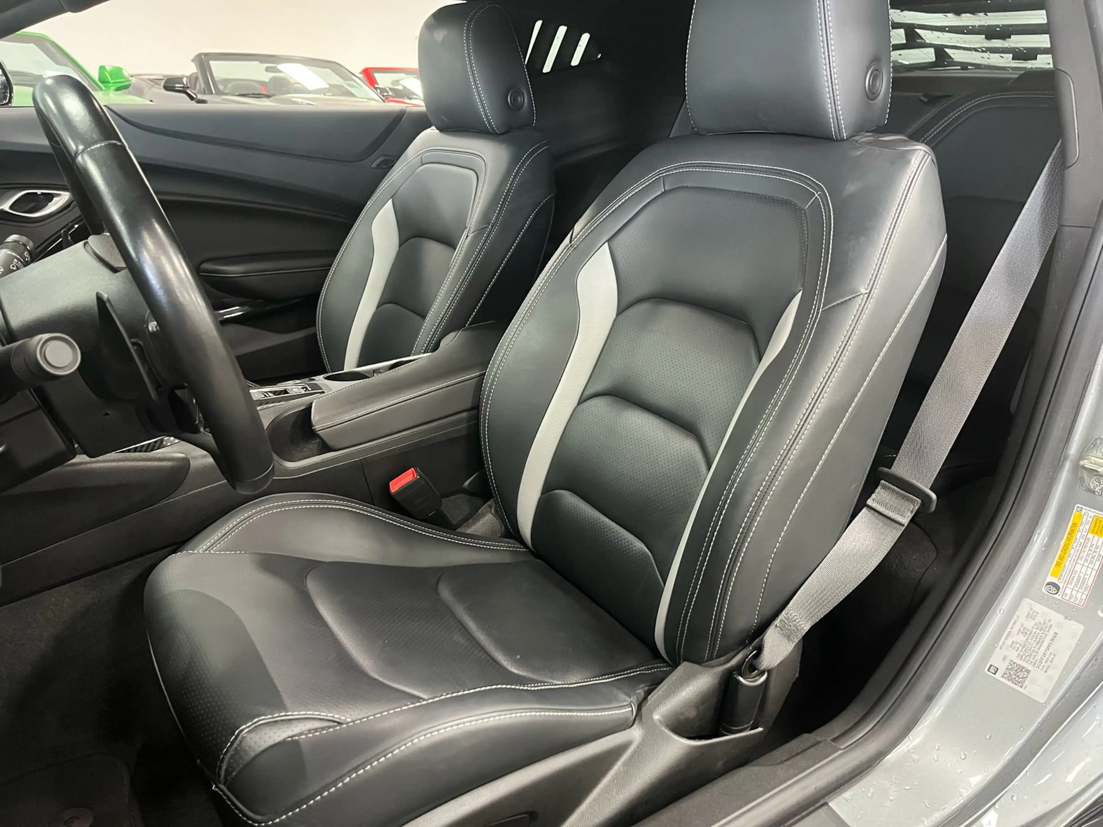 Chevrolet Camaro SS *6,2l V8 /2SS/Aut/ Apple* — photo 11