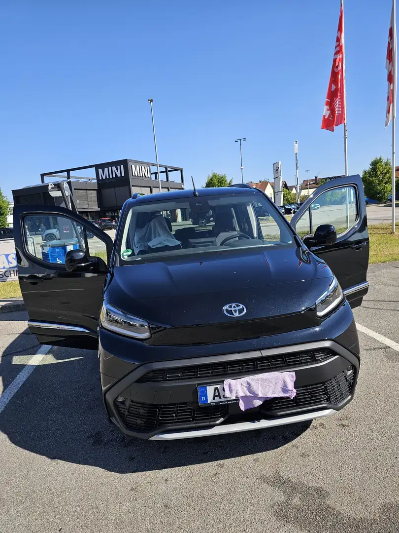 Toyota Proace City verso L1 1,2l Team D - 1