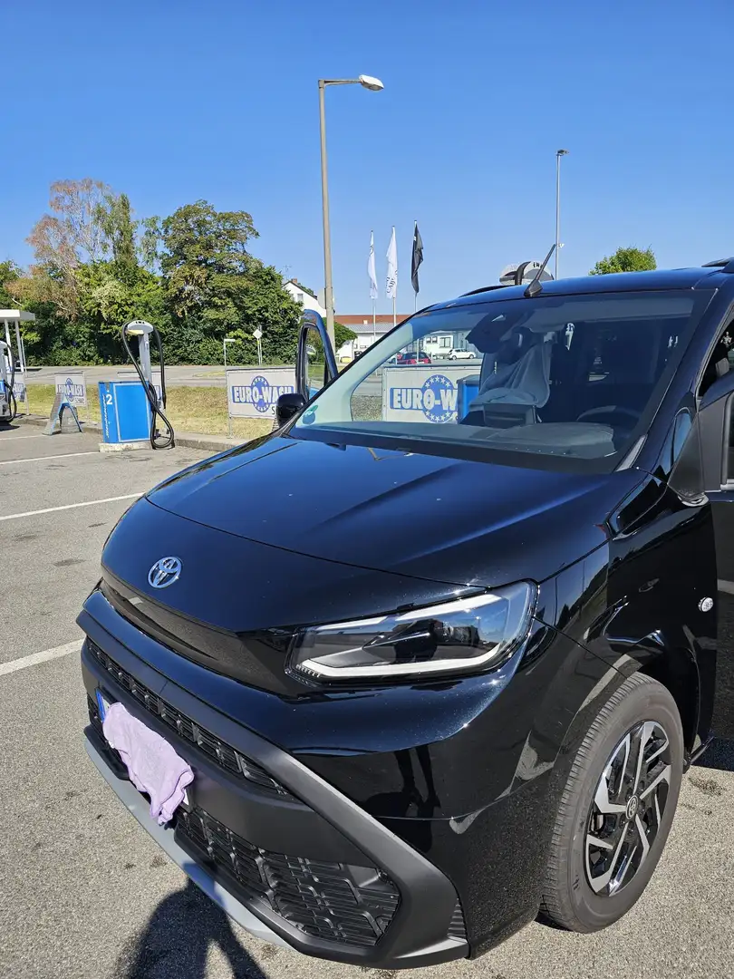 Toyota Proace City verso L1 1,2l Team D - 2