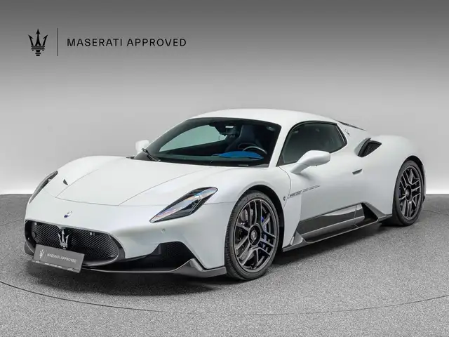 Maserati MC20 Coupé 1. HAND + CARBON PAKET