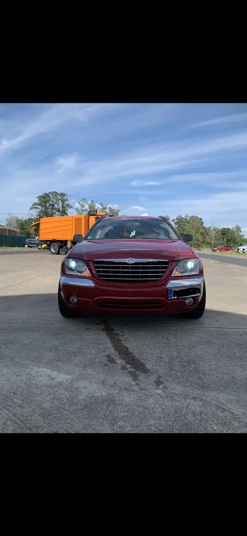 Chrysler Pacifica Chrysler Pacifica 3,5 Benzin + LPG ‼️ - 2