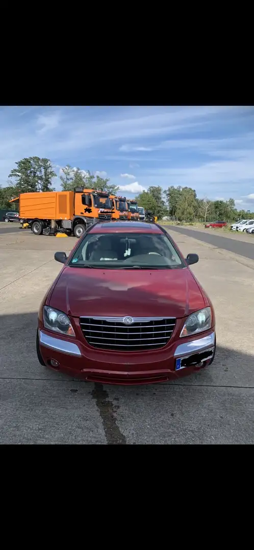 Chrysler Pacifica Chrysler Pacifica 3,5 Benzin + LPG ‼️ - 1