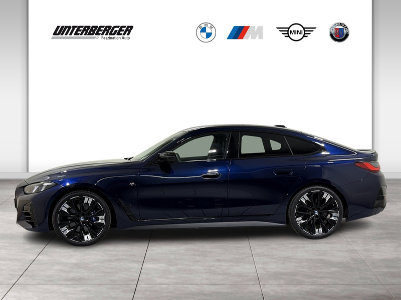 BMW 440 M440i xDrive Gran Coupé ACC 360° GSD HUD HK — photo 2