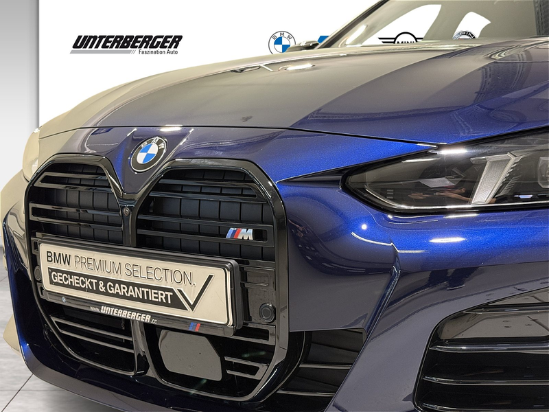 BMW 440 M440i xDrive Gran Coupé ACC 360° GSD HUD HK — photo 6