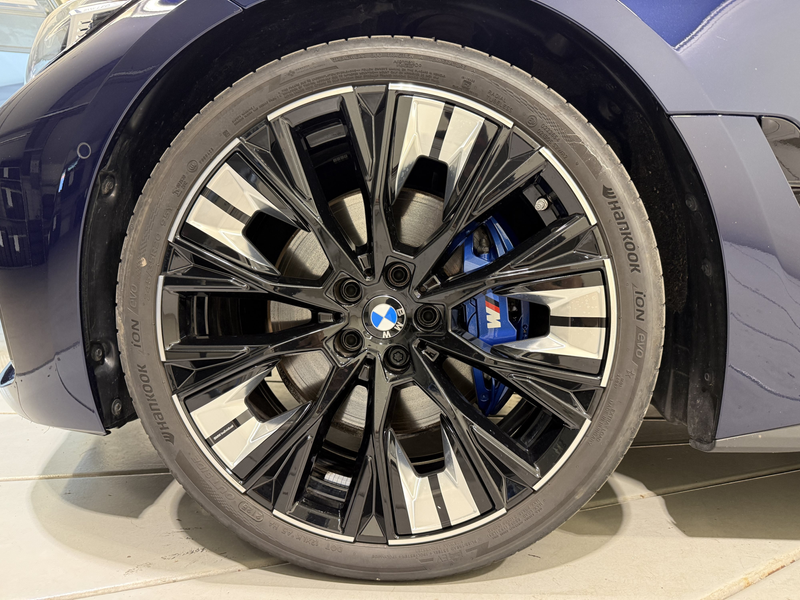 BMW 440 M440i xDrive Gran Coupé ACC 360° GSD HUD HK — photo 8