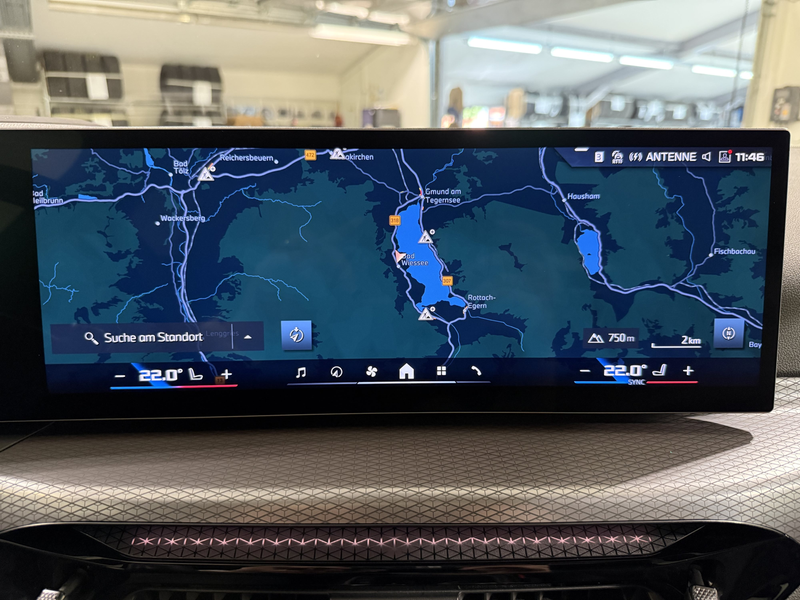 BMW 440 M440i xDrive Gran Coupé ACC 360° GSD HUD HK — photo 13