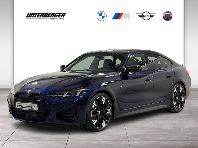 BMW 440 M440i xDrive Gran Coupé ACC 360° GSD HUD HK