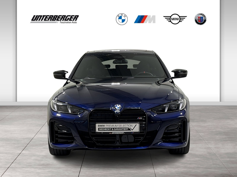 BMW 440 M440i xDrive Gran Coupé ACC 360° GSD HUD HK — photo 4